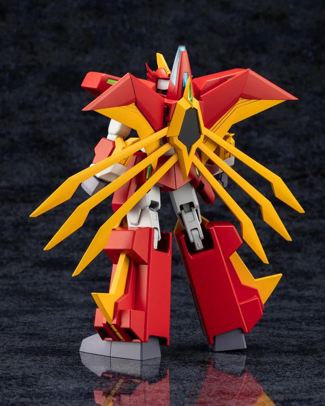 Kotobukiya KP759 NON Mach Superion & Weapon Set Plastic Model Kit
