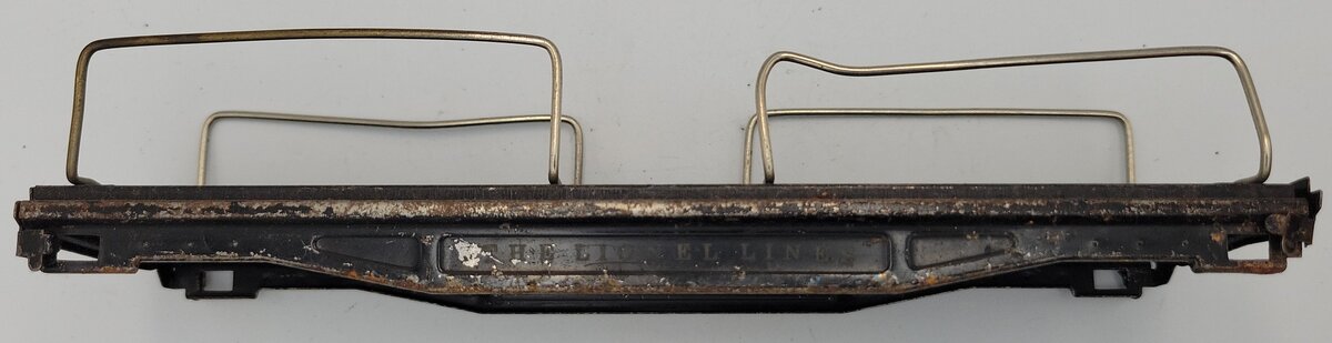 Lionel 2820-1 Prewar Dual Searchlight Car Frame