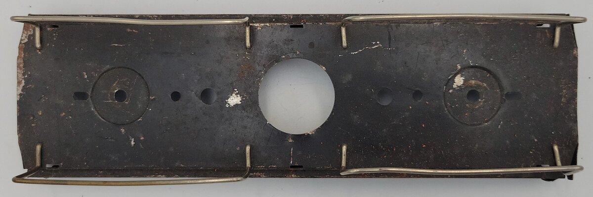Lionel 2820-1 Prewar Dual Searchlight Car Frame