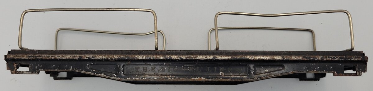Lionel 2820-1 Prewar Dual Searchlight Car Frame
