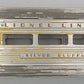 Lionel 2534-12 Silver Bluff Aluminum Passenger Car Shell