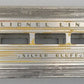 Lionel 2534-12 Silver Bluff Aluminum Passenger Car Shell