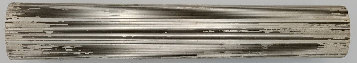 Lionel 2534-12 Silver Bluff Aluminum Passenger Car Shell