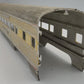 Lionel 2534-12 Silver Bluff Aluminum Passenger Car Shell