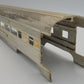 Lionel 2534-12 Silver Bluff Aluminum Passenger Car Shell