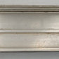 Lionel 2534-12 Silver Bluff Aluminum Passenger Car Shell