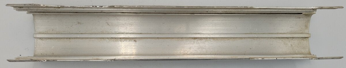 Lionel 2534-12 Silver Bluff Aluminum Passenger Car Shell