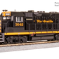 Broadway Limited 10009 HO DRGW EMD GP35 Diesel Locomotive Sound/DC/DCC #3042