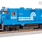 Broadway Limited 10006 HO Conrail EMD GP35 Diesel Locomotive Sound/DC/DCC #2277