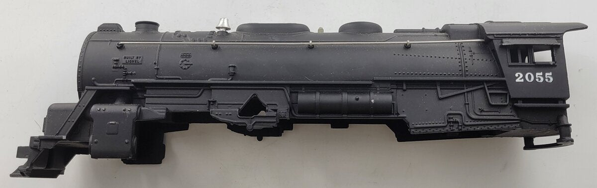 Lionel 2055-3 Steam Locomotive Boiler Body Shell - #2055