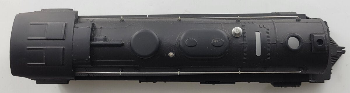 Lionel 2055-3 Steam Locomotive Boiler Body Shell - #2055