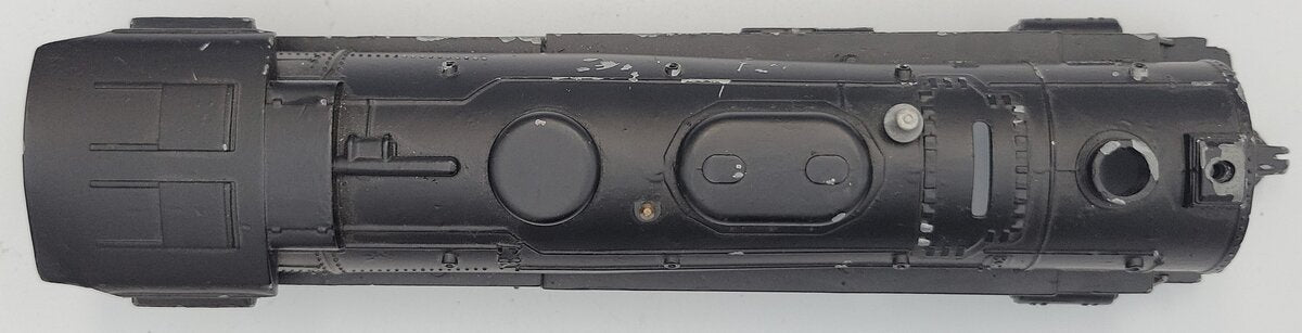 Lionel 2055-3 Steam Locomotive Boiler Body Shell - #2055
