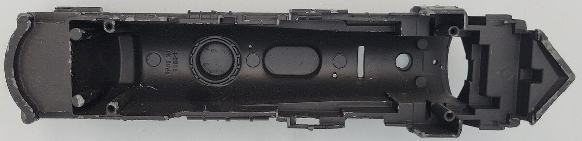 Lionel 2055-3 Steam Locomotive Boiler Body Shell - #2055