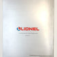 Lionel 1990-A O Gauge Electric Trains and Accessories Catalog Book 1