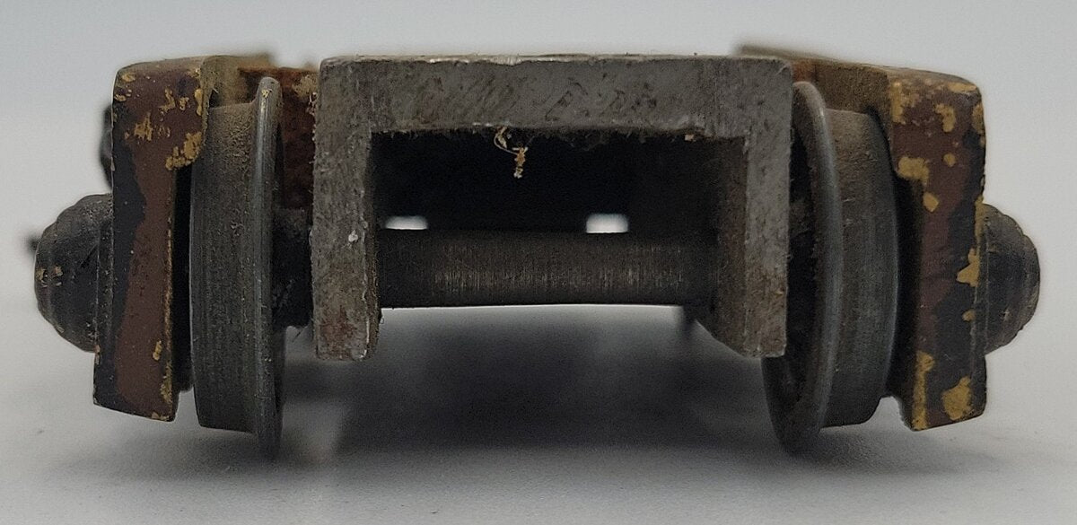 Acme 26-851 O Scale 2-Rail Brass Transit Cars (Set of 2)