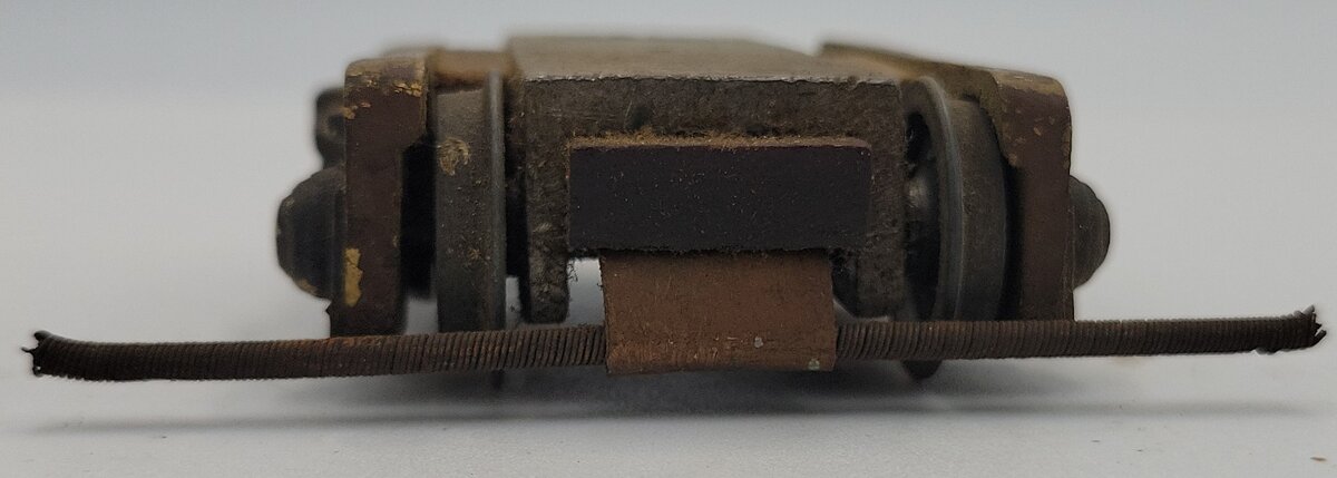 Acme 26-851 O Scale 2-Rail Brass Transit Cars (Set of 2)