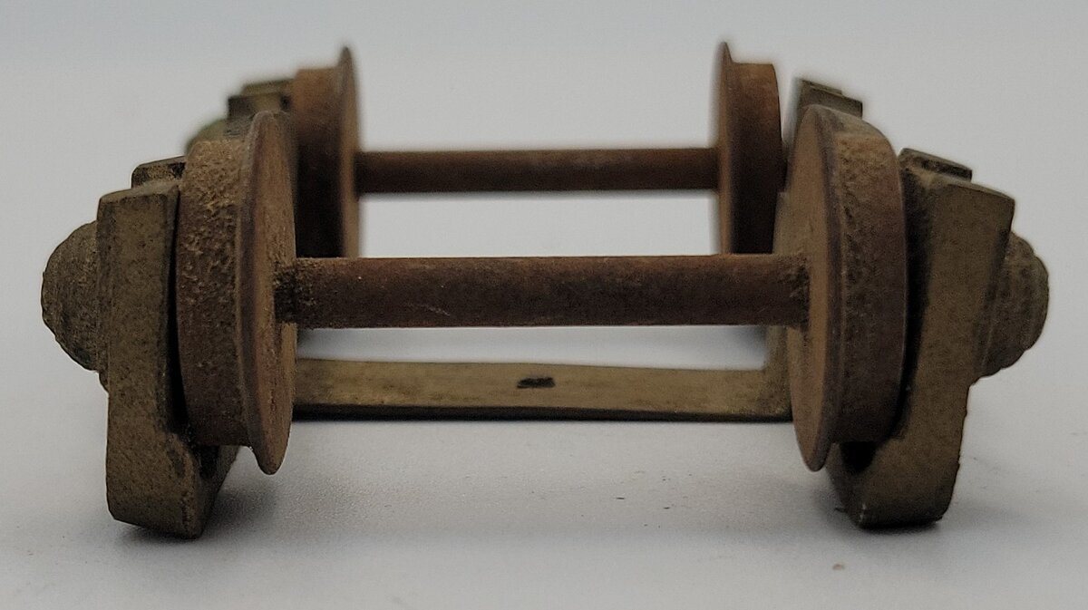 Acme 26-851 O Scale 2-Rail Brass Transit Cars (Set of 2)