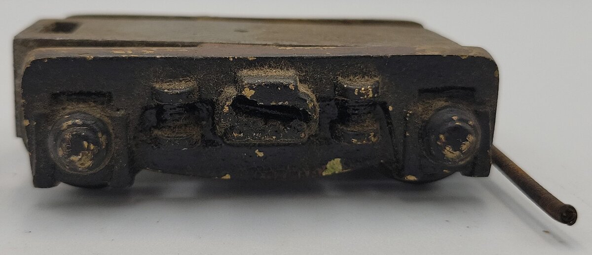 Acme 26-851 O Scale 2-Rail Brass Transit Cars (Set of 2)