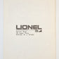 Lionel 1970-A Lifetime Railroading Train and Accessory Manual - Mint