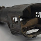 American Flyer 3323-1X O Gauge 2-4-2 Steam Locomotive Shell with Slot for E-Unit