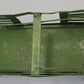 Lionel 113-1 Pea Green Cattle Stock Car Frame with Trucks - Incomplete