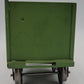 Lionel 113-1 Pea Green Cattle Stock Car Frame with Trucks - Incomplete