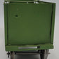 Lionel 113-1 Pea Green Cattle Stock Car Frame with Trucks - Incomplete