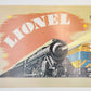 Lionel 1969-A Lionel 1969 Consumer Catalog - MINT