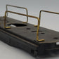 Lionel 820-5X Prewar O Gauge Dual Searchlight Car Frame with Brass Handrails