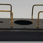 Lionel 820-5X Prewar O Gauge Dual Searchlight Car Frame with Brass Handrails