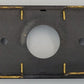 Lionel 820-5X Prewar O Gauge Dual Searchlight Car Frame with Brass Handrails