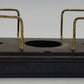 Lionel 820-5X Prewar O Gauge Dual Searchlight Car Frame with Brass Handrails