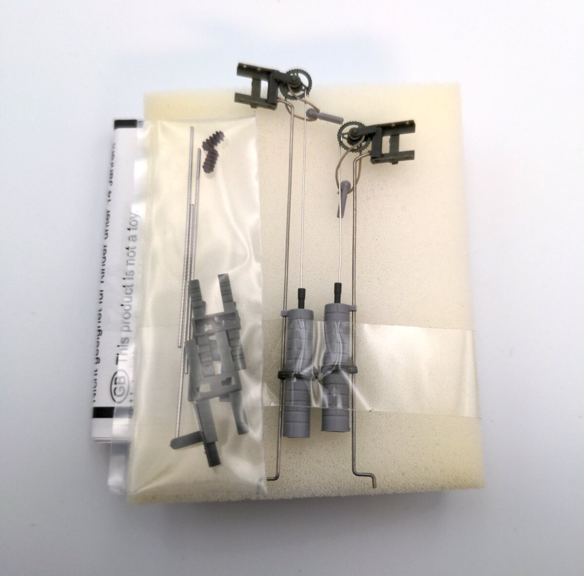 Viessmann 4173 HO Tensioning Mast