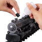 Lionel 7-12131 PRR O Gauge Flyer Steam Passenger Battery Operated Trai