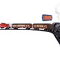 Lionel 7-12131 PRR O Gauge Flyer Steam Passenger Battery Operated Trai