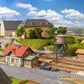 Faller 239011 N Feldsee Railway Station Promotional Set Building Kit