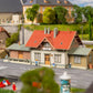 Faller 239011 N Feldsee Railway Station Promotional Set Building Kit