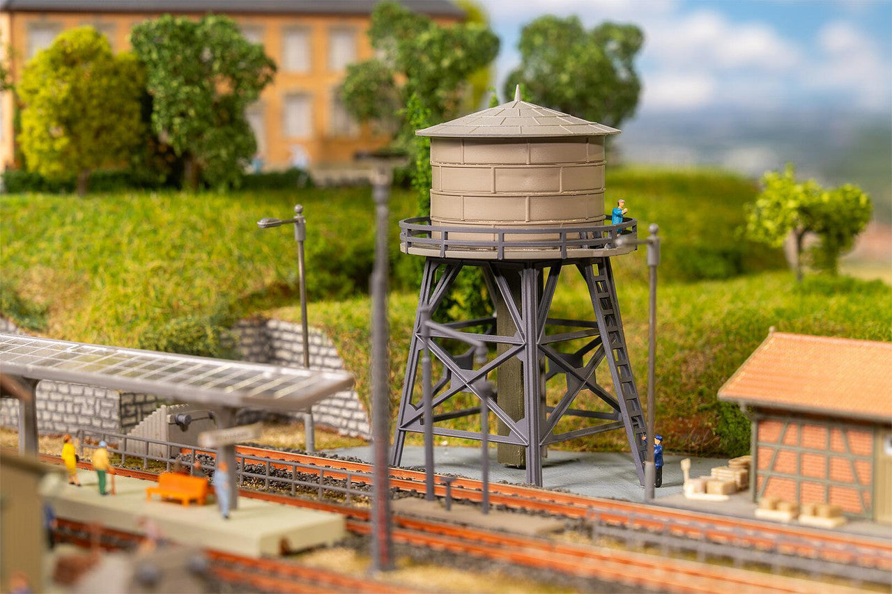 Faller 239011 N Feldsee Railway Station Promotional Set Building Kit