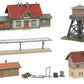 Faller 239011 N Feldsee Railway Station Promotional Set Building Kit