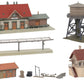 Faller 239011 N Feldsee Railway Station Promotional Set Building Kit