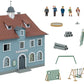 Faller 190087 HO Back to School Promotional-Set Building Kit