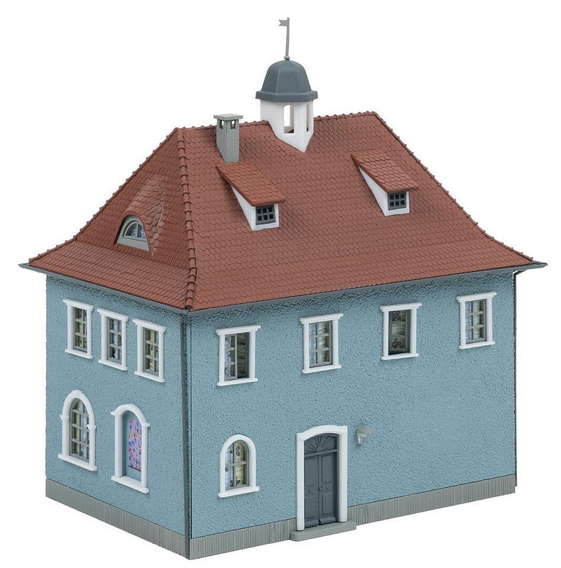 Faller 190087 HO Back to School Promotional-Set Building Kit
