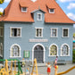 Faller 190087 HO Back to School Promotional-Set Building Kit