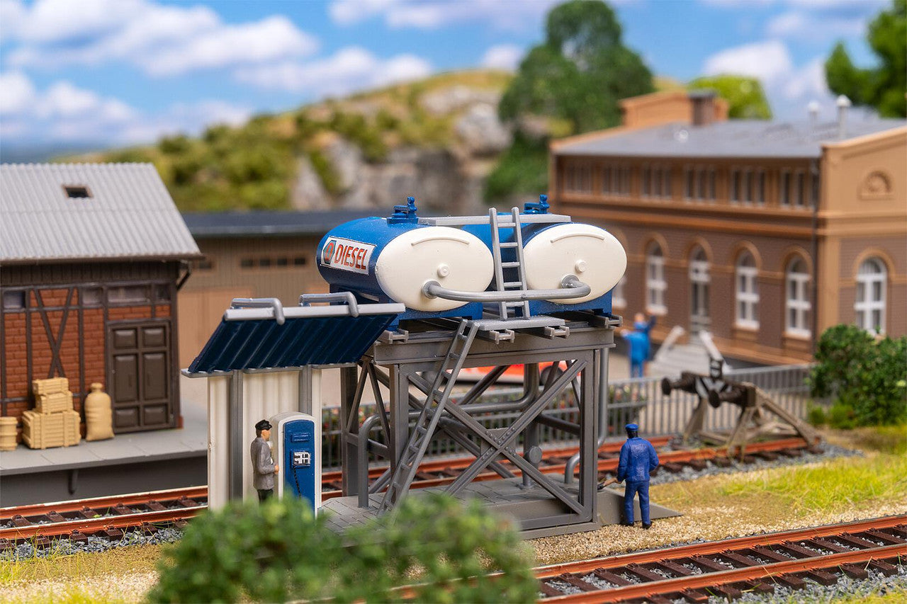 Faller 190088 HO Goods Handling Promotional-Set Building Kit