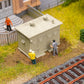 Faller 190088 HO Goods Handling Promotional-Set Building Kit