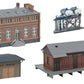 Faller 190088 HO Goods Handling Promotional-Set Building Kit