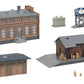 Faller 190088 HO Goods Handling Promotional-Set Building Kit
