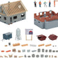 Faller 190089 HO On the Building Site Building Kit