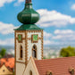 Faller 231726 N Village Church Building Kit