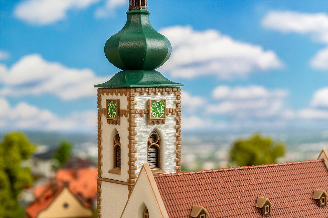 Faller 231726 N Village Church Building Kit